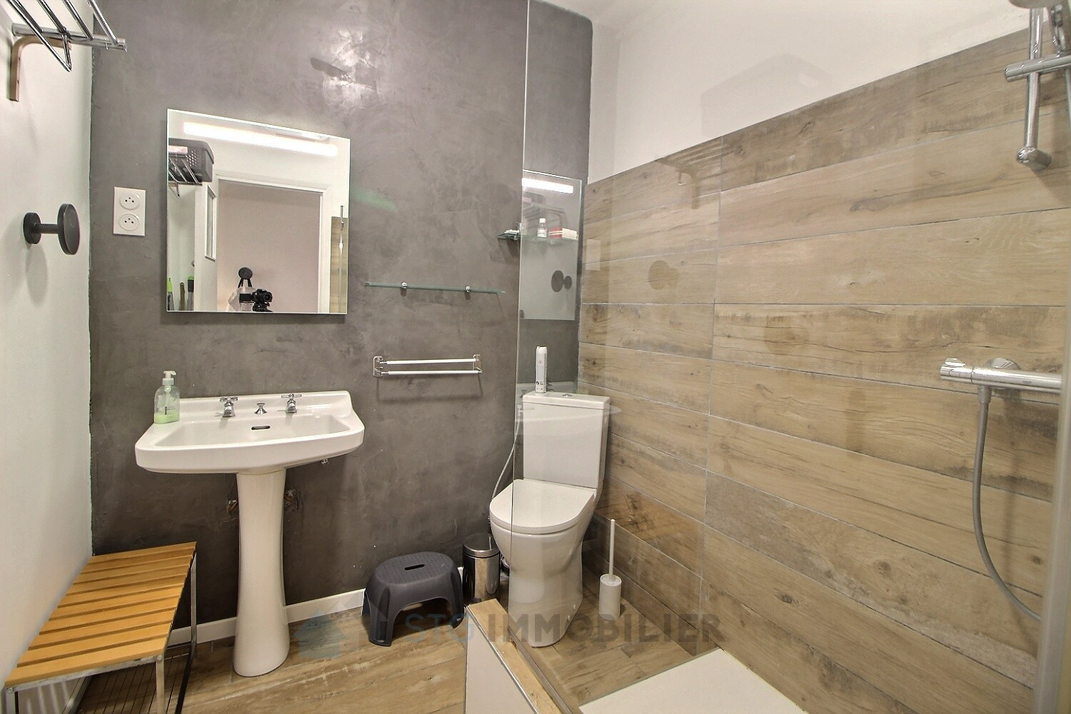 Vente appartement T2 centre-ville Ajaccio