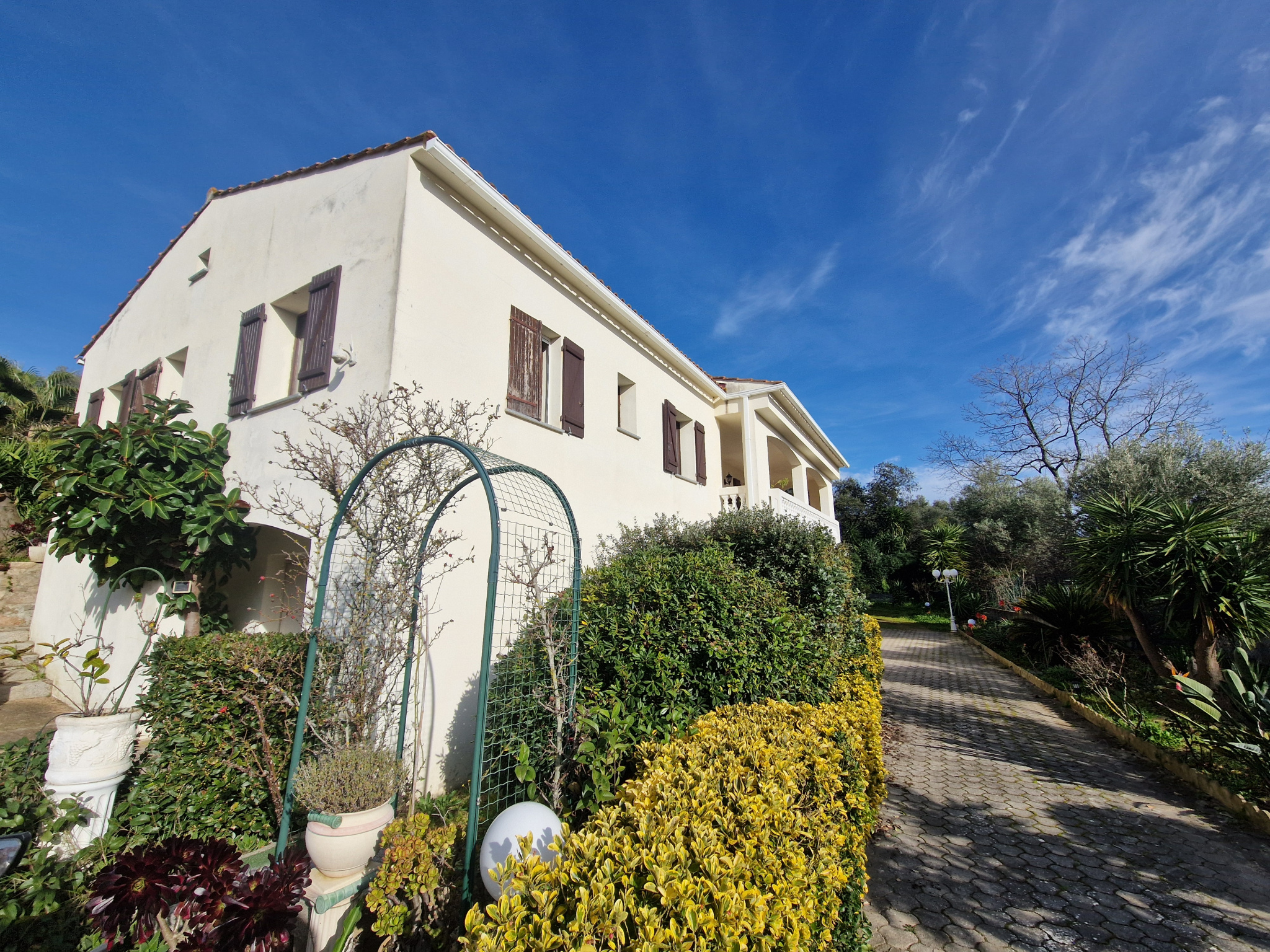 Villa finosello