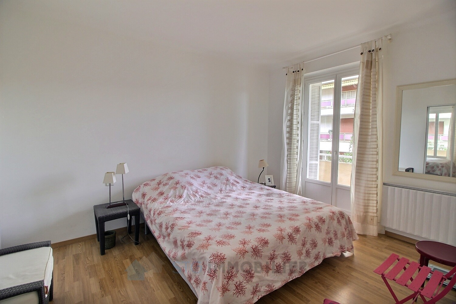 Vente appartement F3/4 triangle d’or Ajaccio