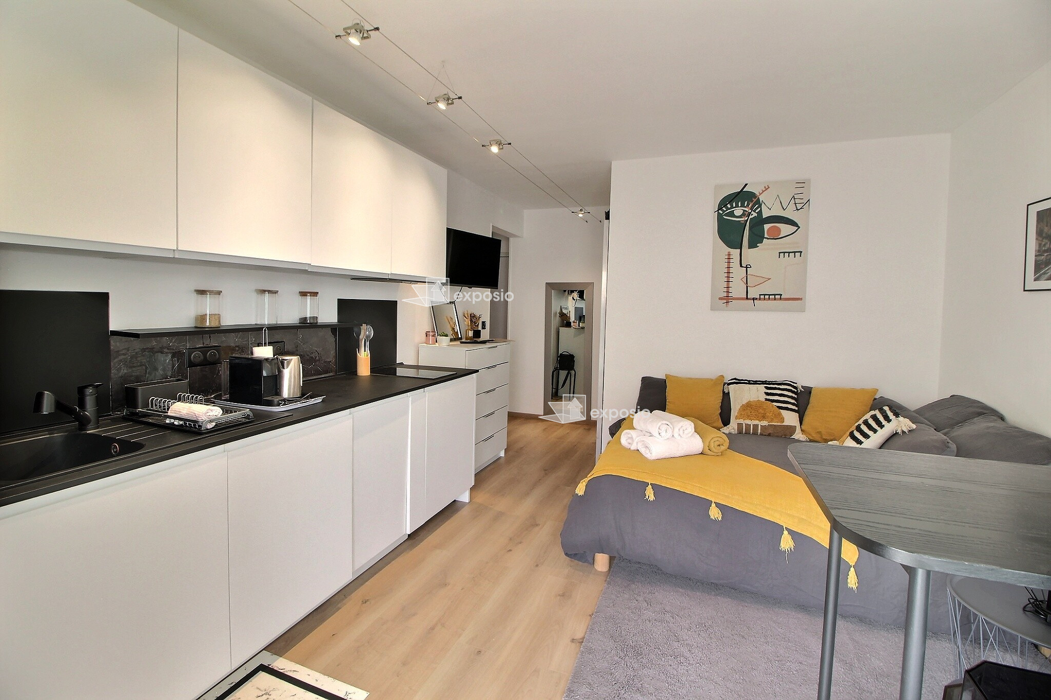 Exclusivité vente studio sacre coeur