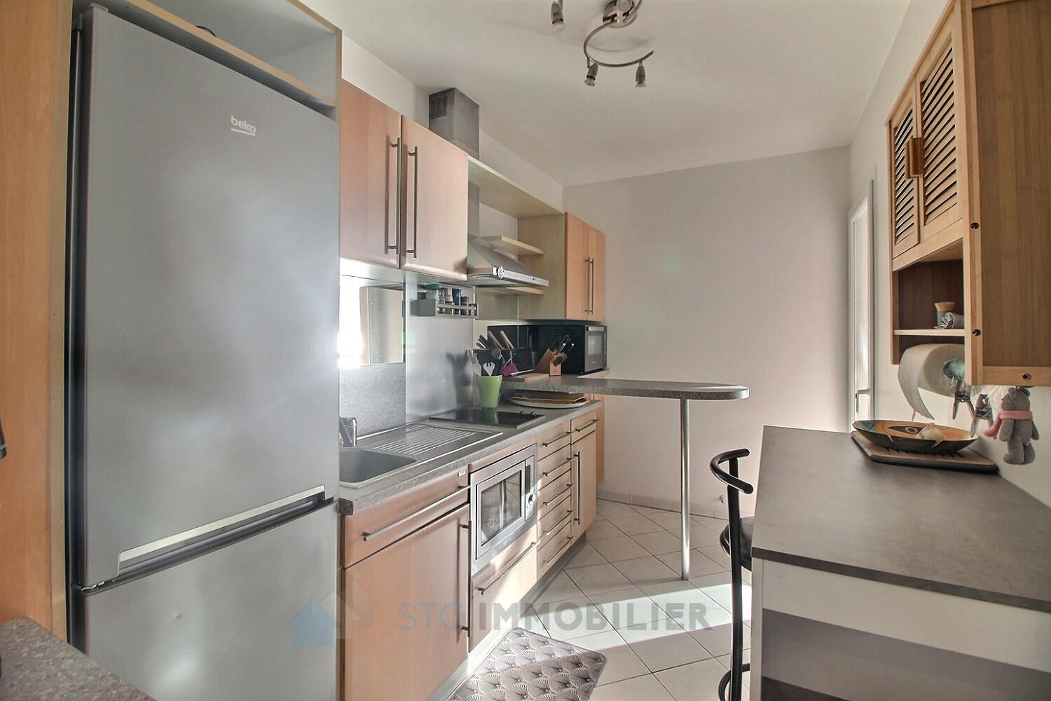 Exclusivité vente appartement F2 route des sanguinaires Ajac