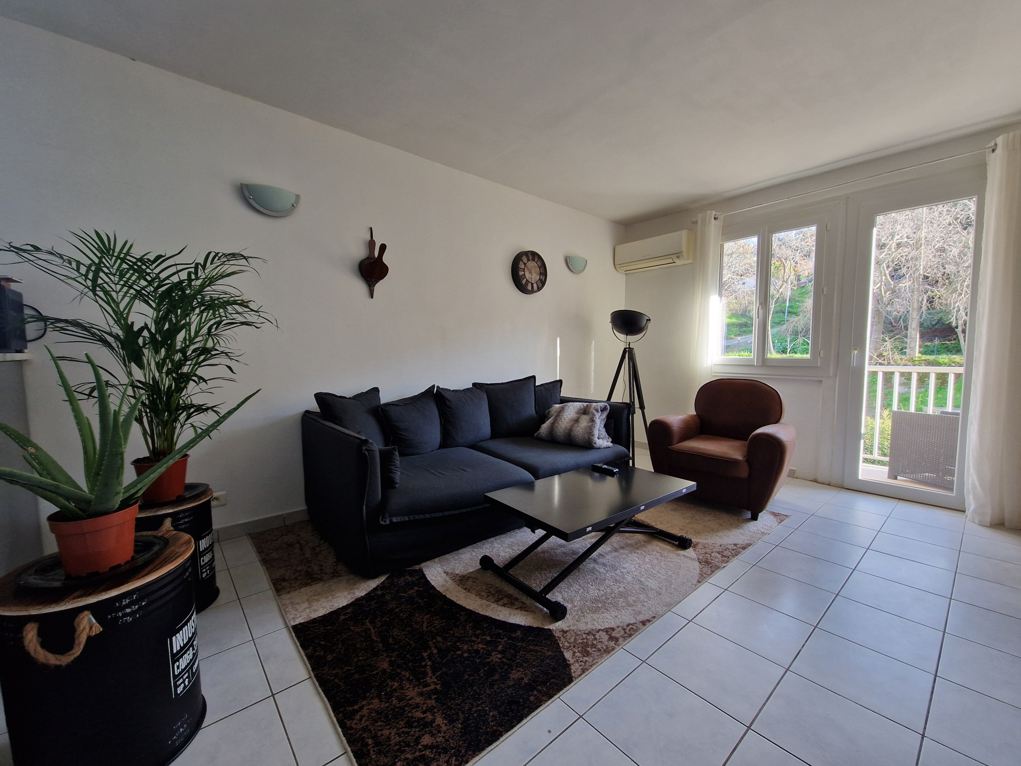Vente appartement F4 Loretto