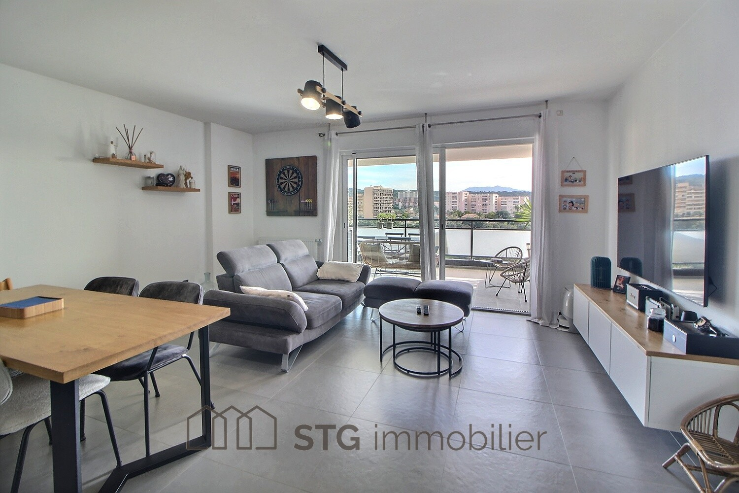 Vente appartement T3 carré bodiccione