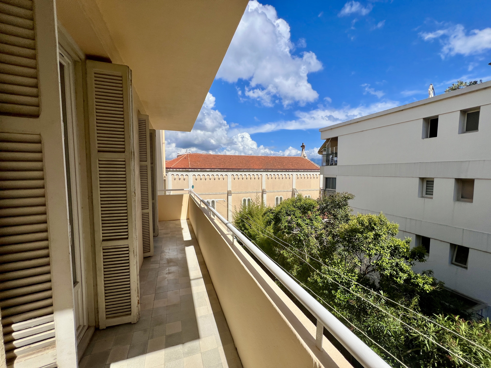 Vente appartement F3/4 triangle d’or Ajaccio