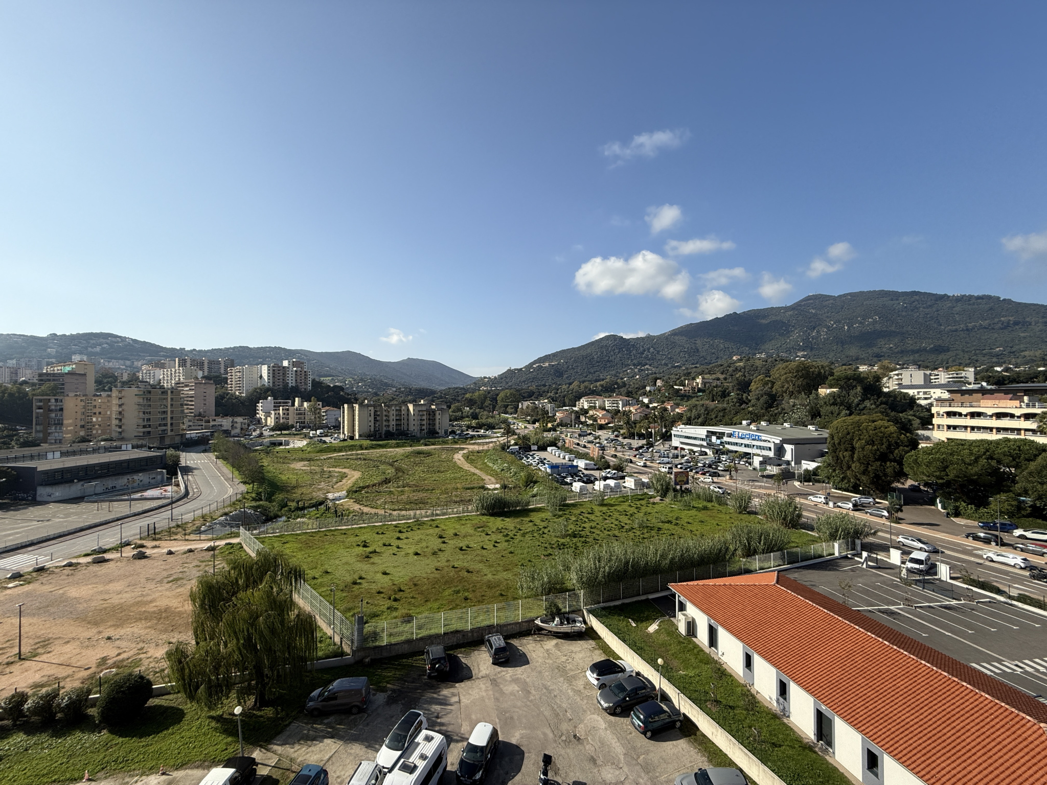 Vente appartement studio proche centre ville