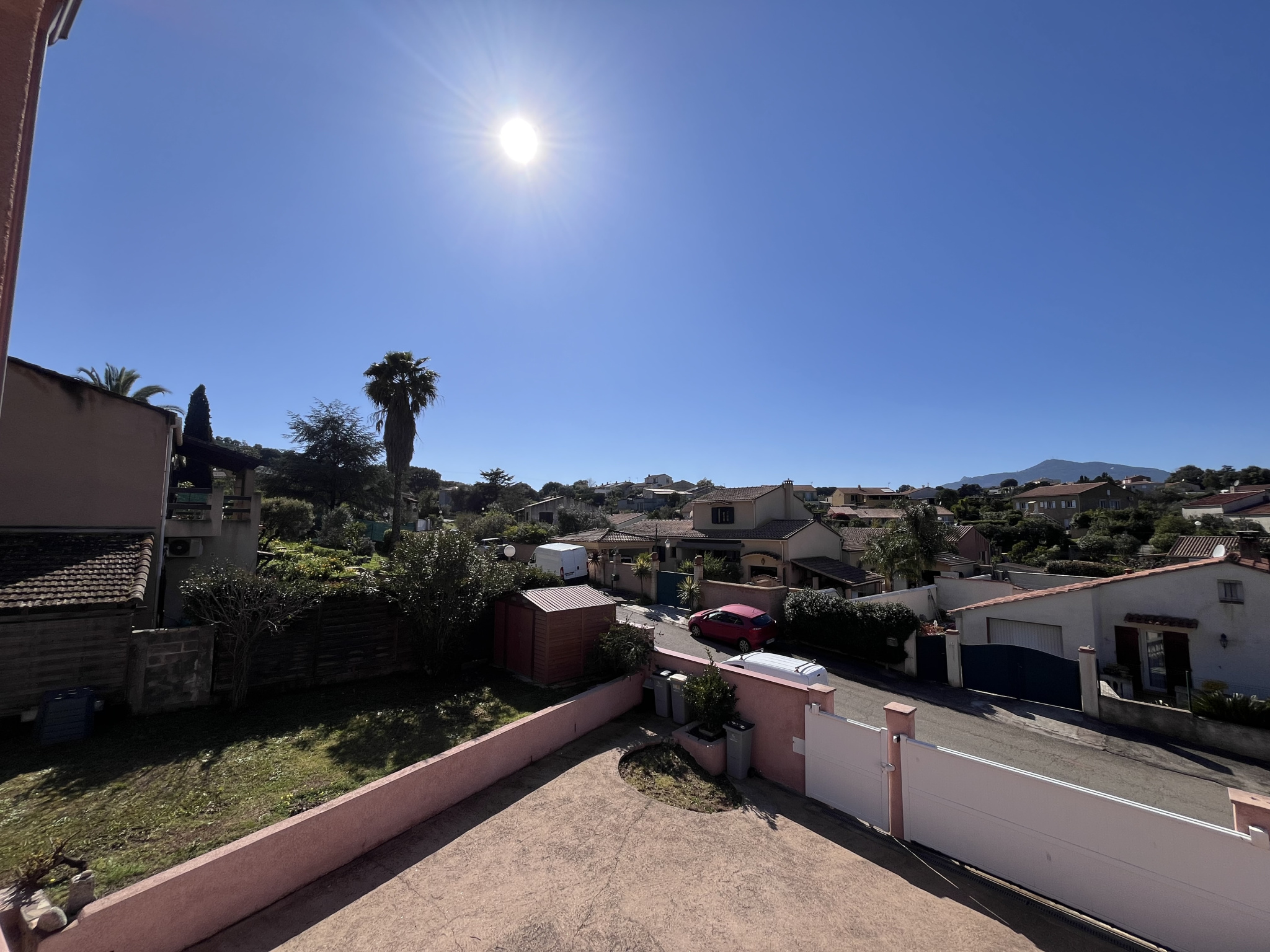 Vente maison T4 + T3 indépendant Mezzavia