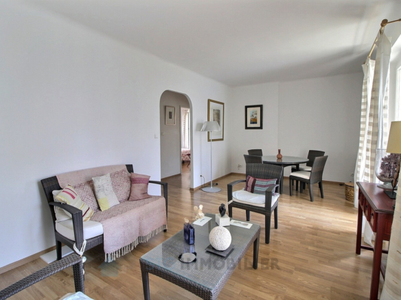 Vente appartement F3/4 triangle d’or Ajaccio