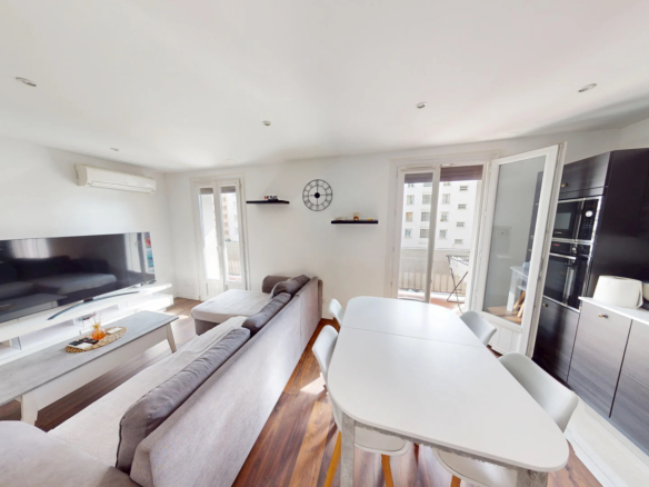 Exclusivité vente T2 secteur Candia