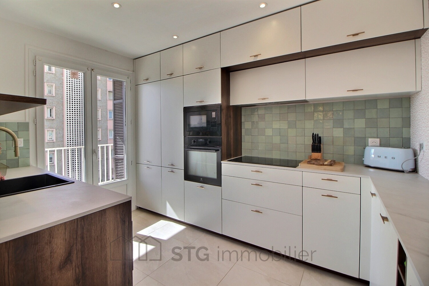 Exclusivité vente appartement T3 chemin de Biancarello