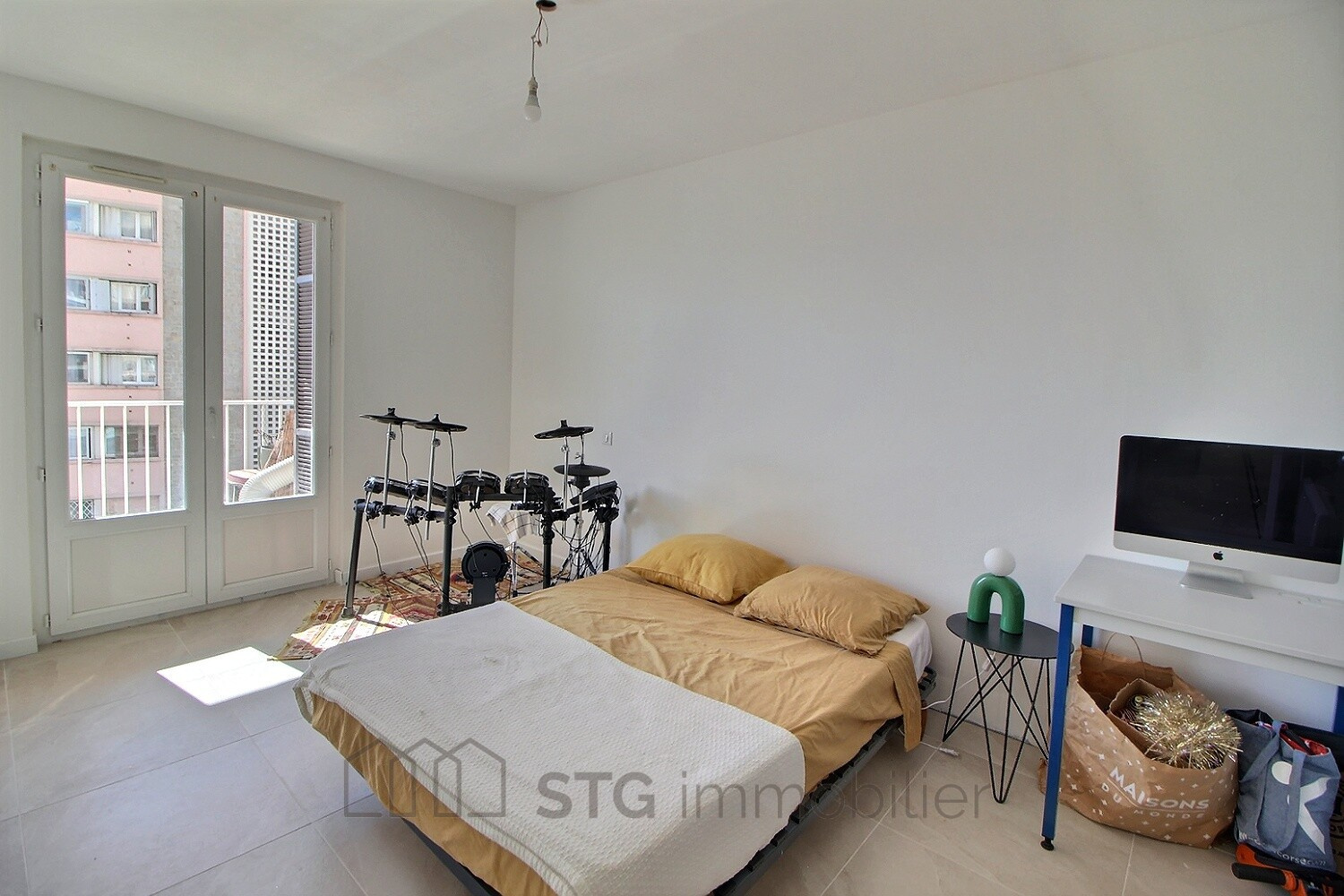 Exclusivité vente appartement T3 chemin de Biancarello
