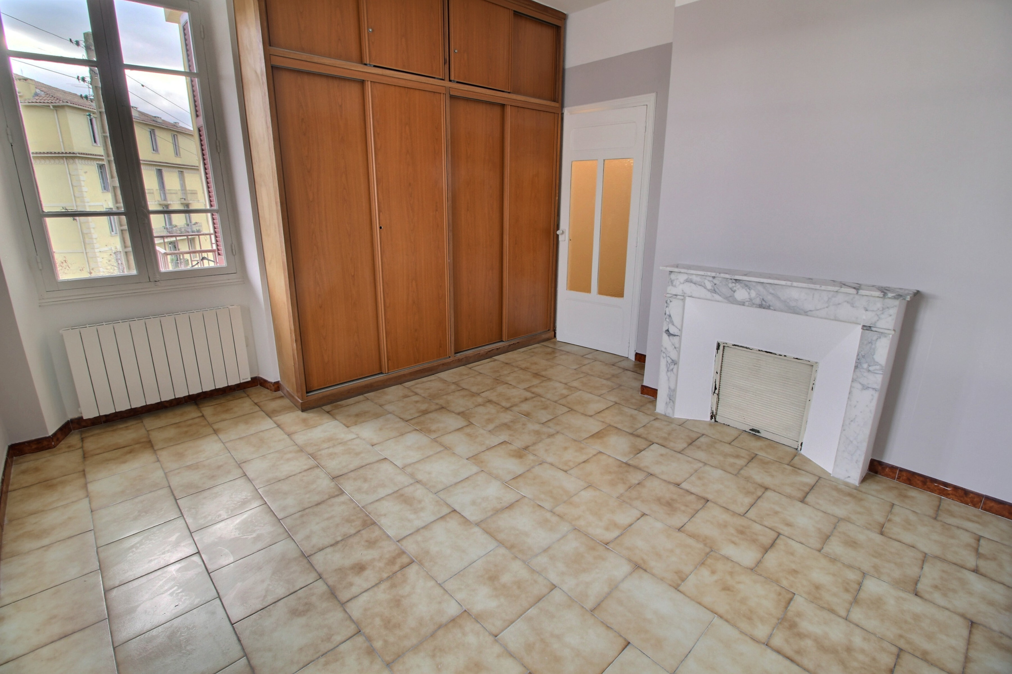 Appartement T4 à louer – Rue Puglisesi Conti