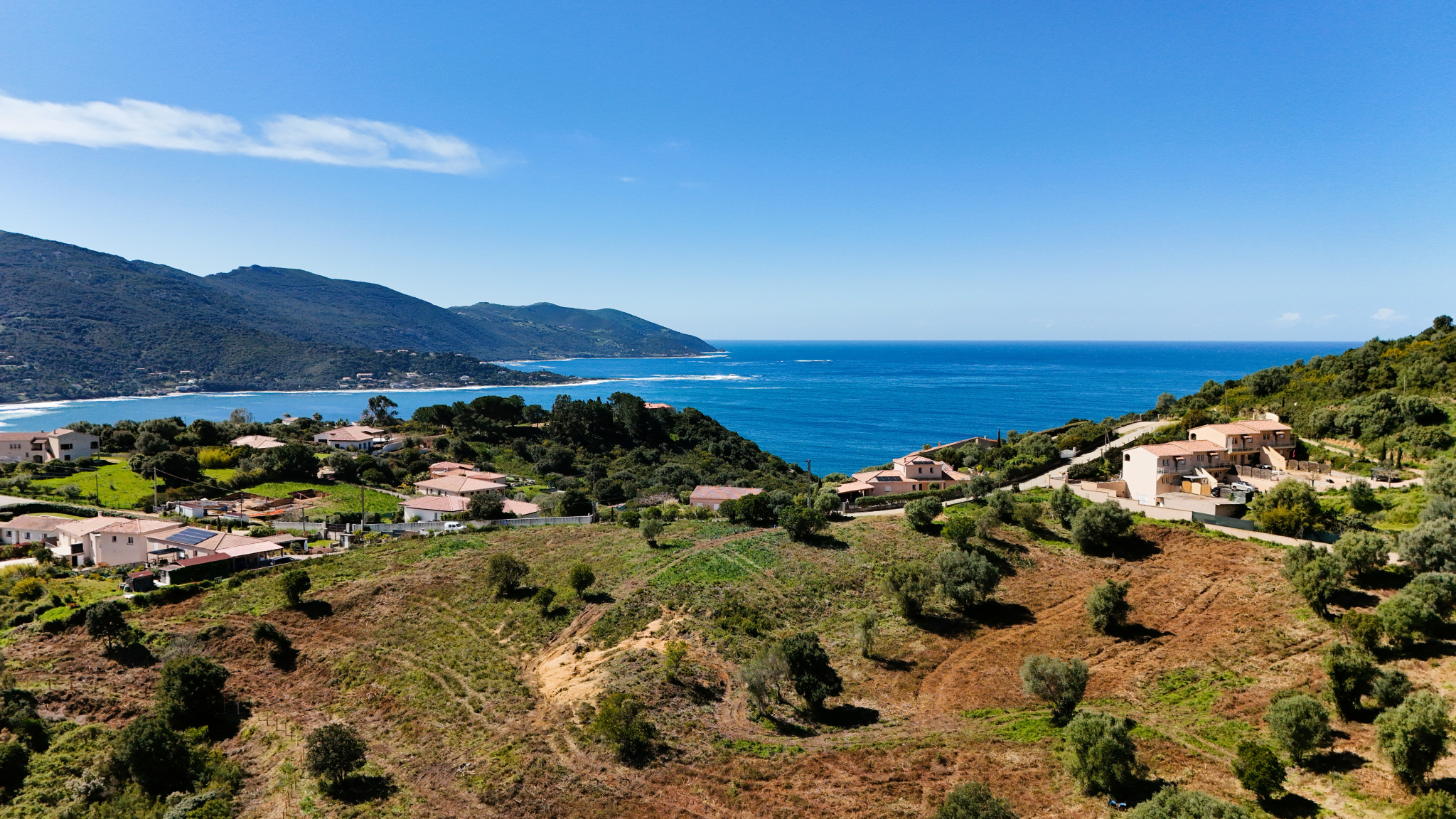 Terrain à vendre – Les Jardins de Talbato