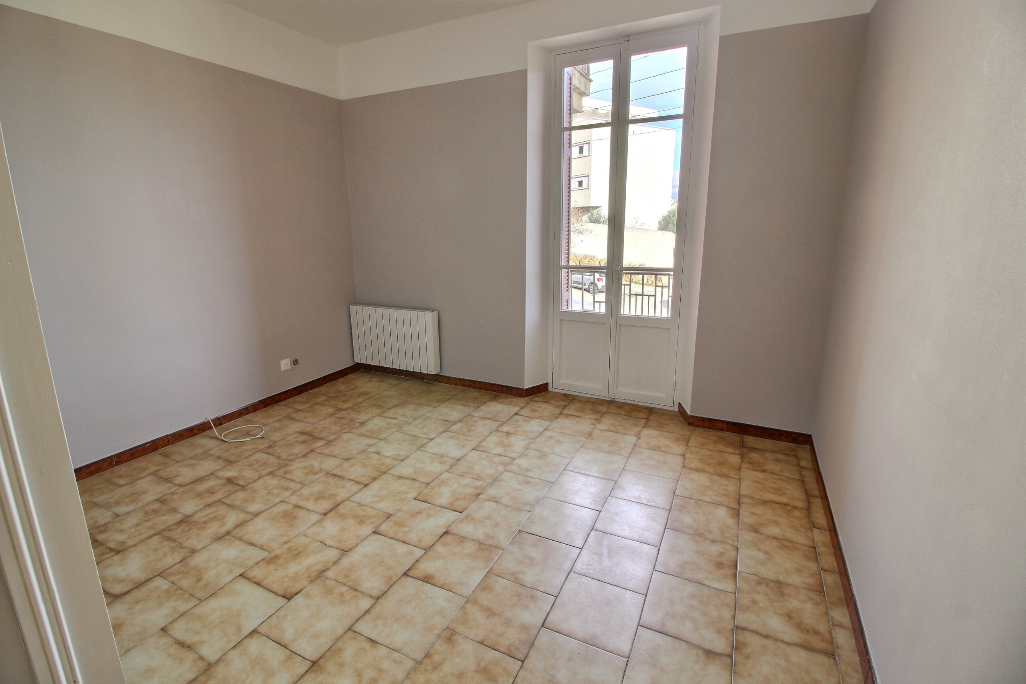 Appartement T4 à louer – Rue Puglisesi Conti