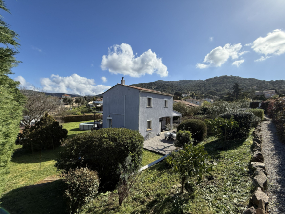Vente maison T4 A Castagnola – Alata