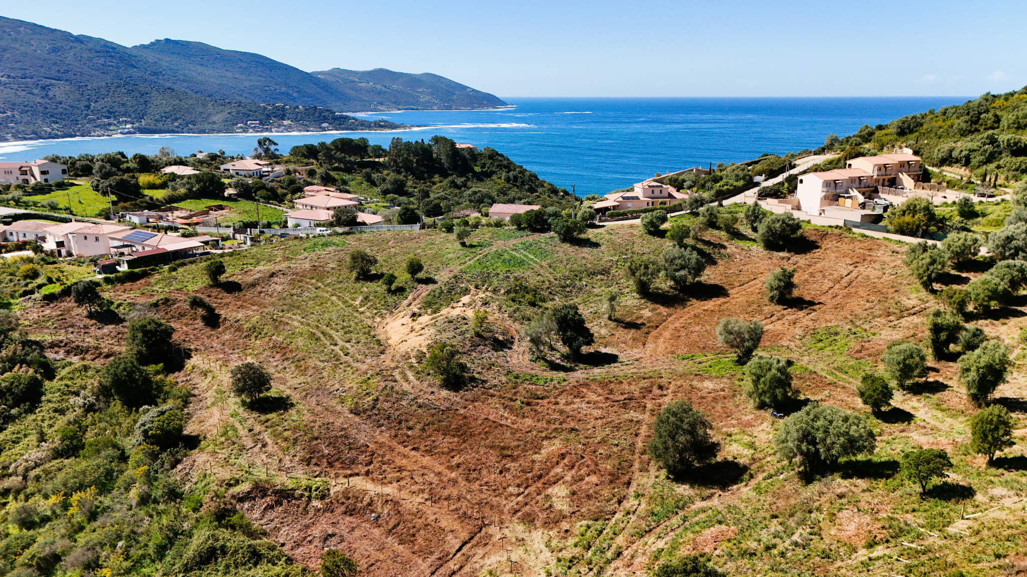 Vente Terrain Viabilisé