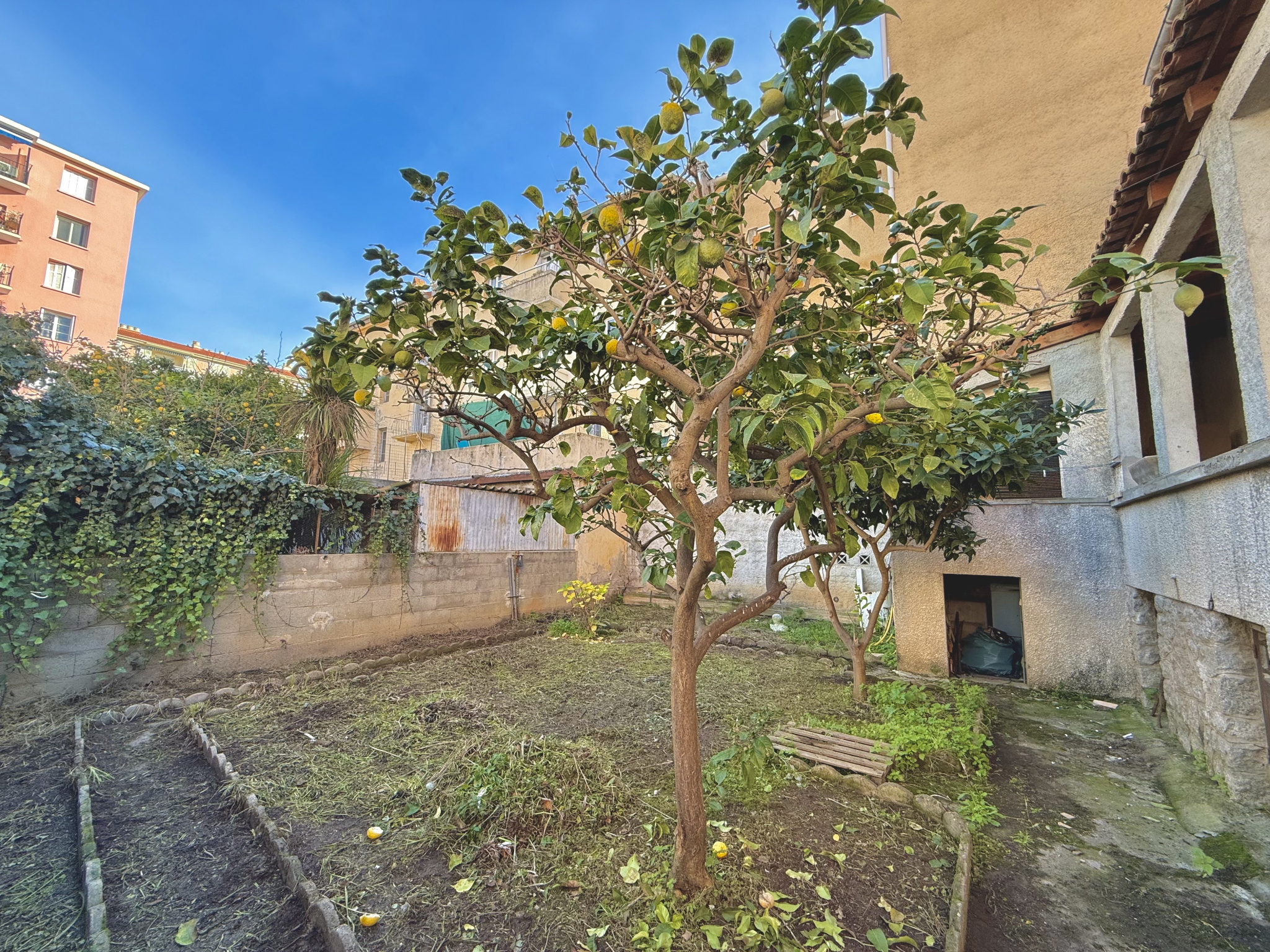 VENTE MAISON DE VILLE PROCHE COURS NAPOLEON