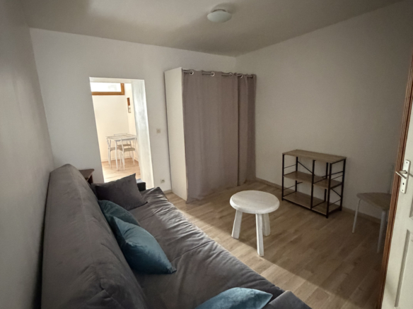 Studio – Rue Fesch Ajaccio