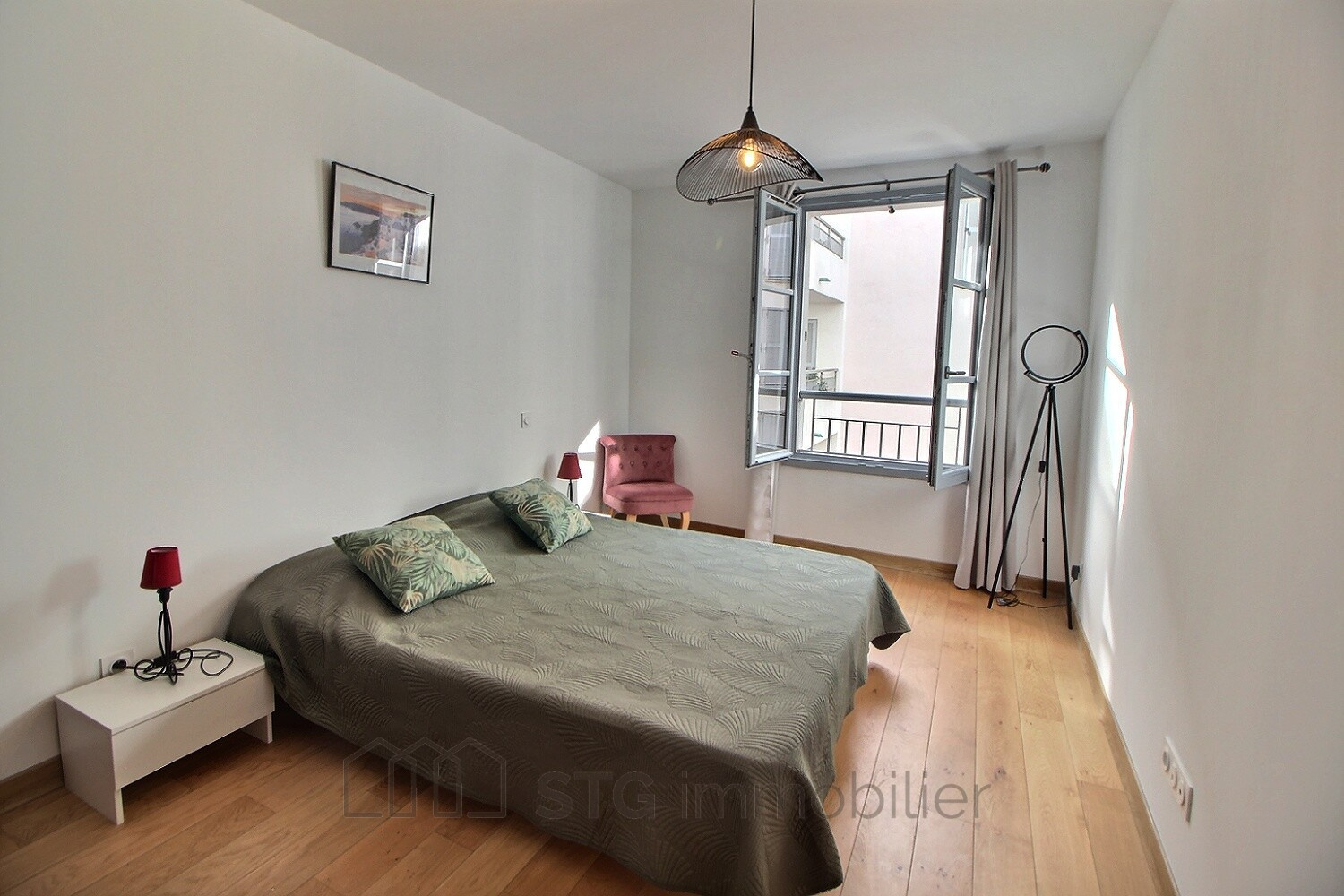 Vente appartement f3 port de Bonifacio