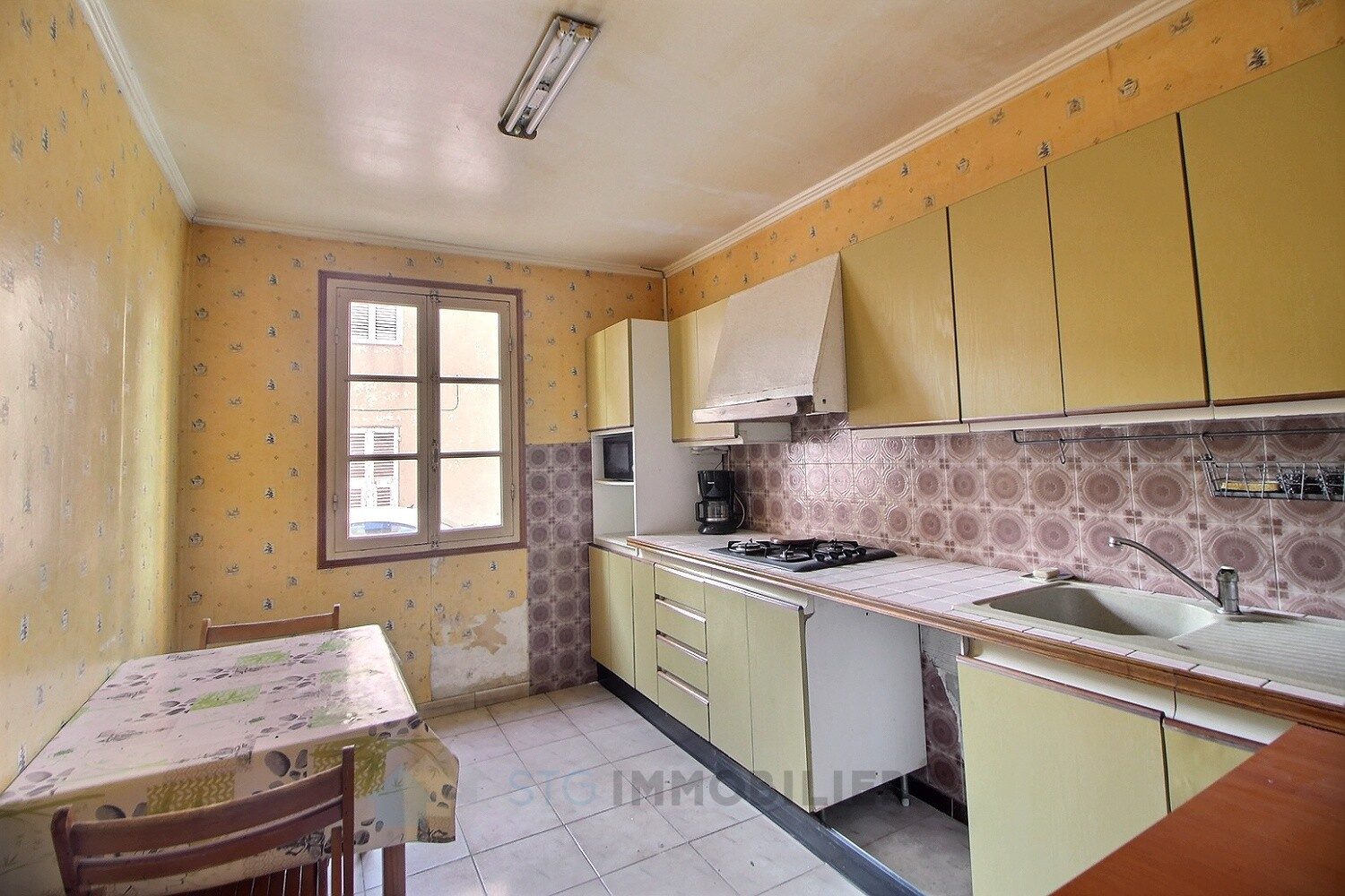 VENTE MAISON DE VILLE PROCHE COURS NAPOLEON