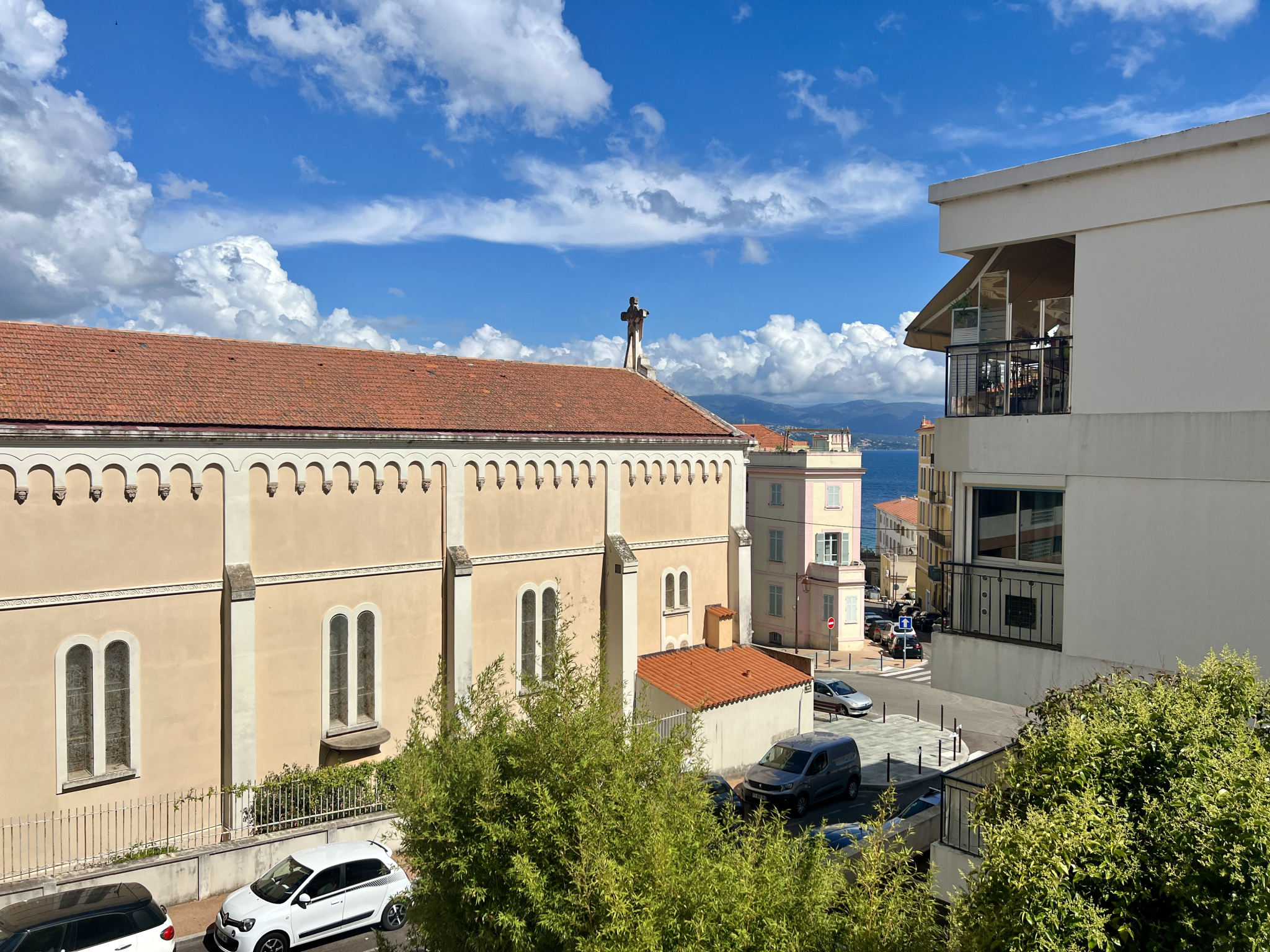 Vente appartement F3/4 triangle d’or Ajaccio