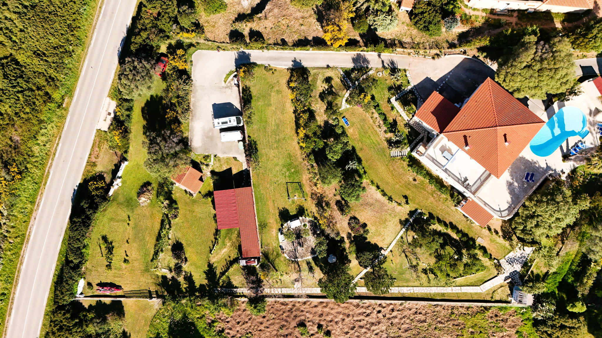 Vente Villa Sagone