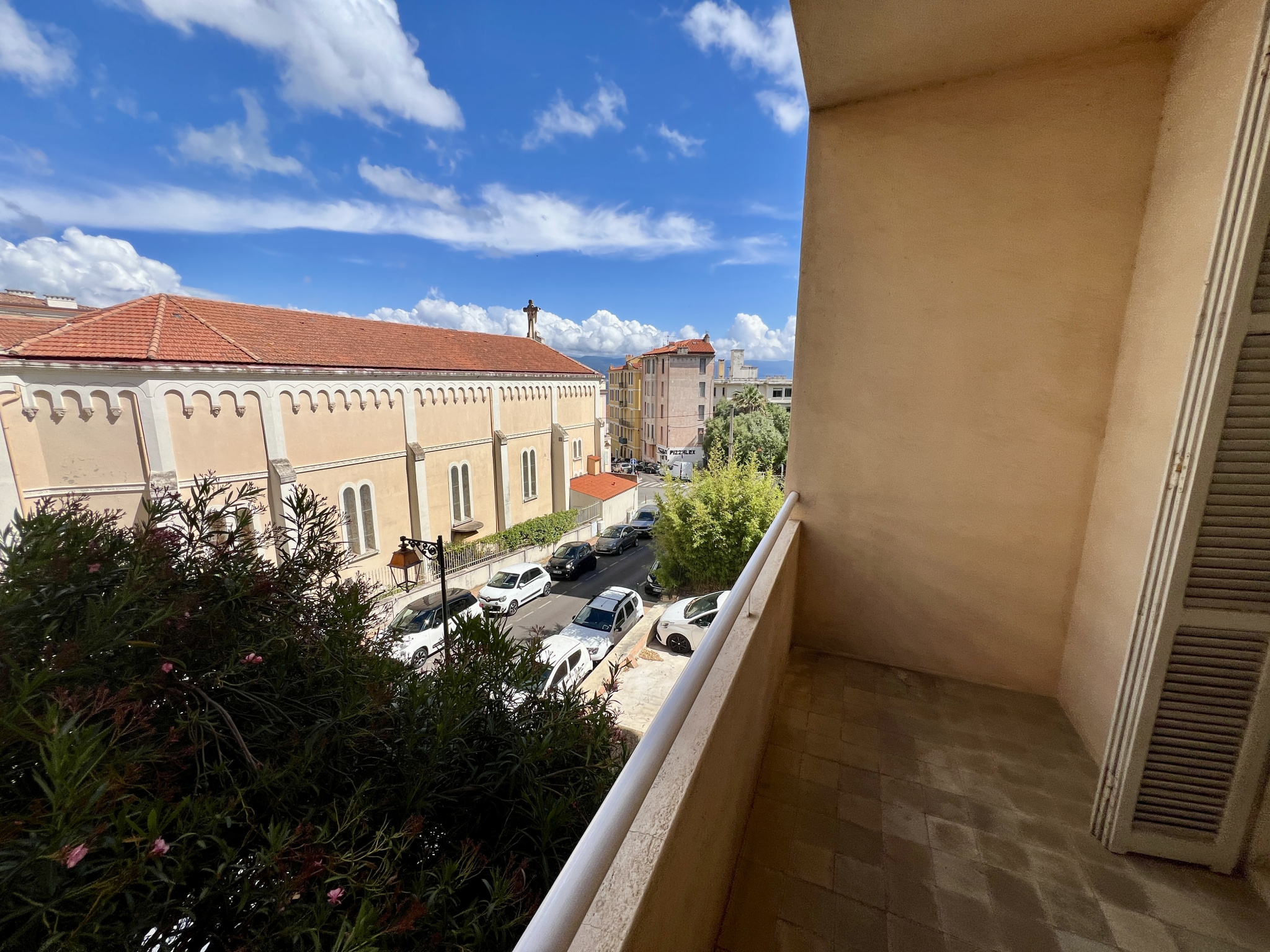 Vente appartement F3/4 triangle d’or Ajaccio