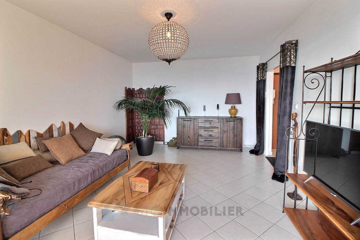 Exclusivité vente appartement F2 route des sanguinaires Ajac