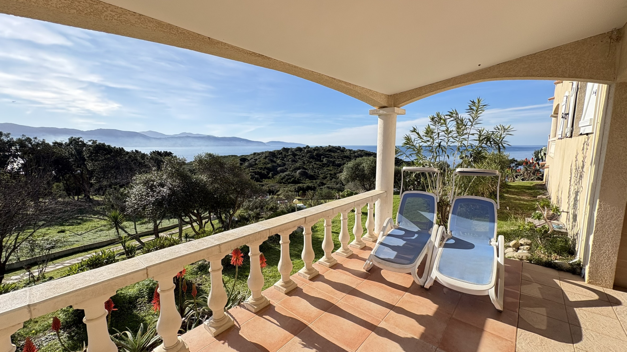 Vente Villa Sagone
