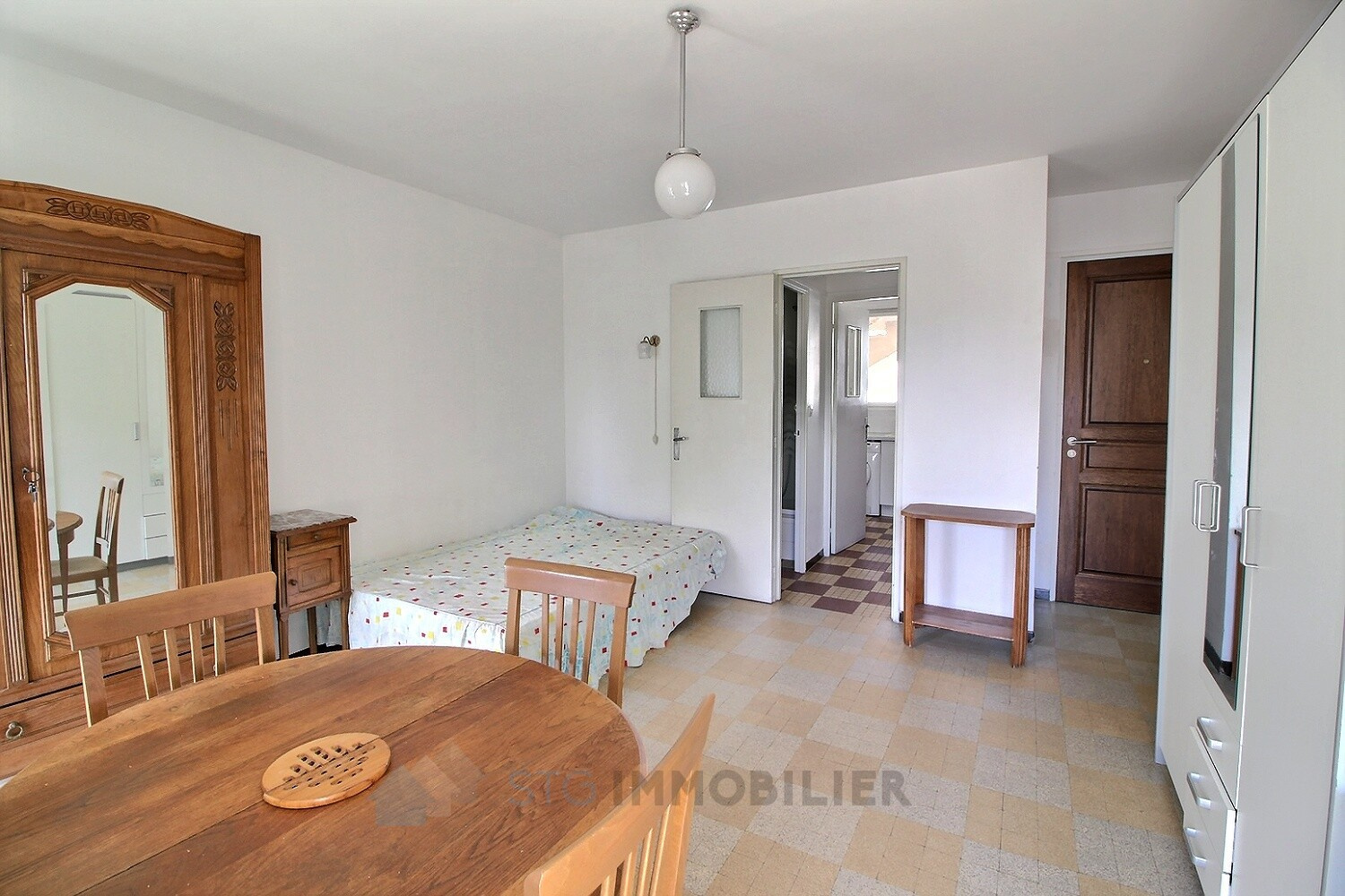 Studio Parc Berthault