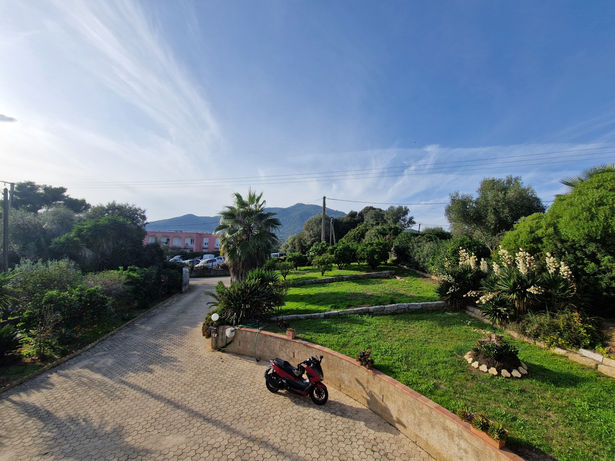 Villa finosello