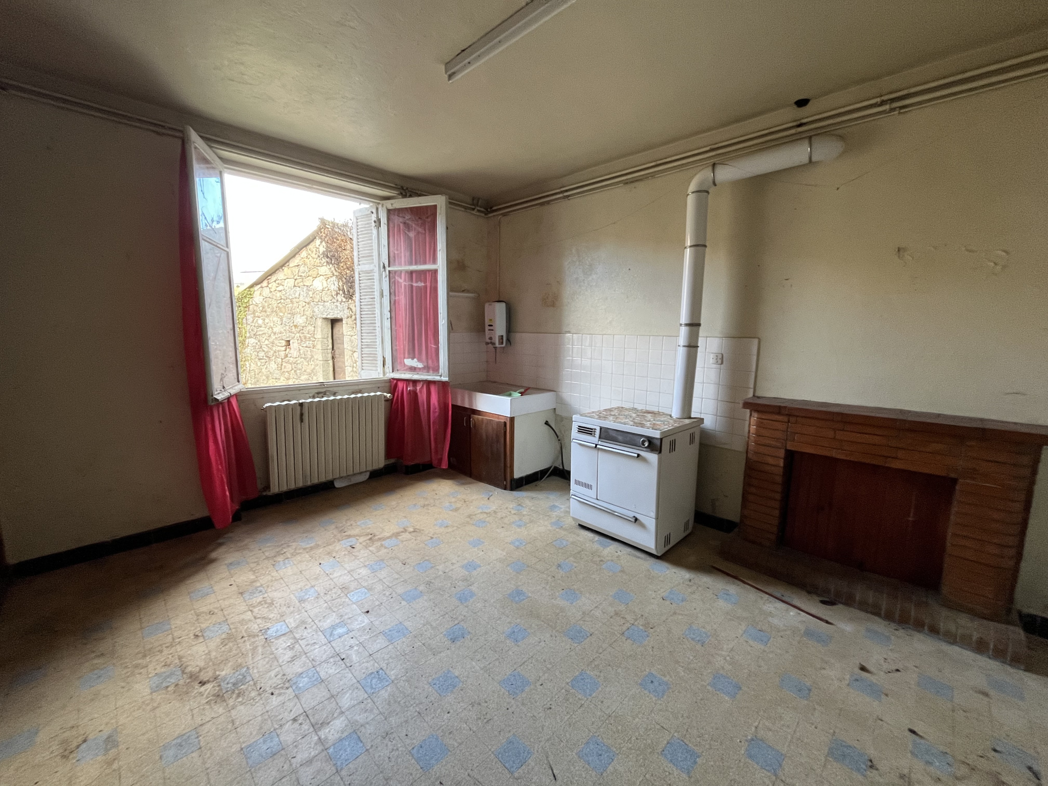 EXCLUSIVITÉ – VENTE MAISON À BASTELICA