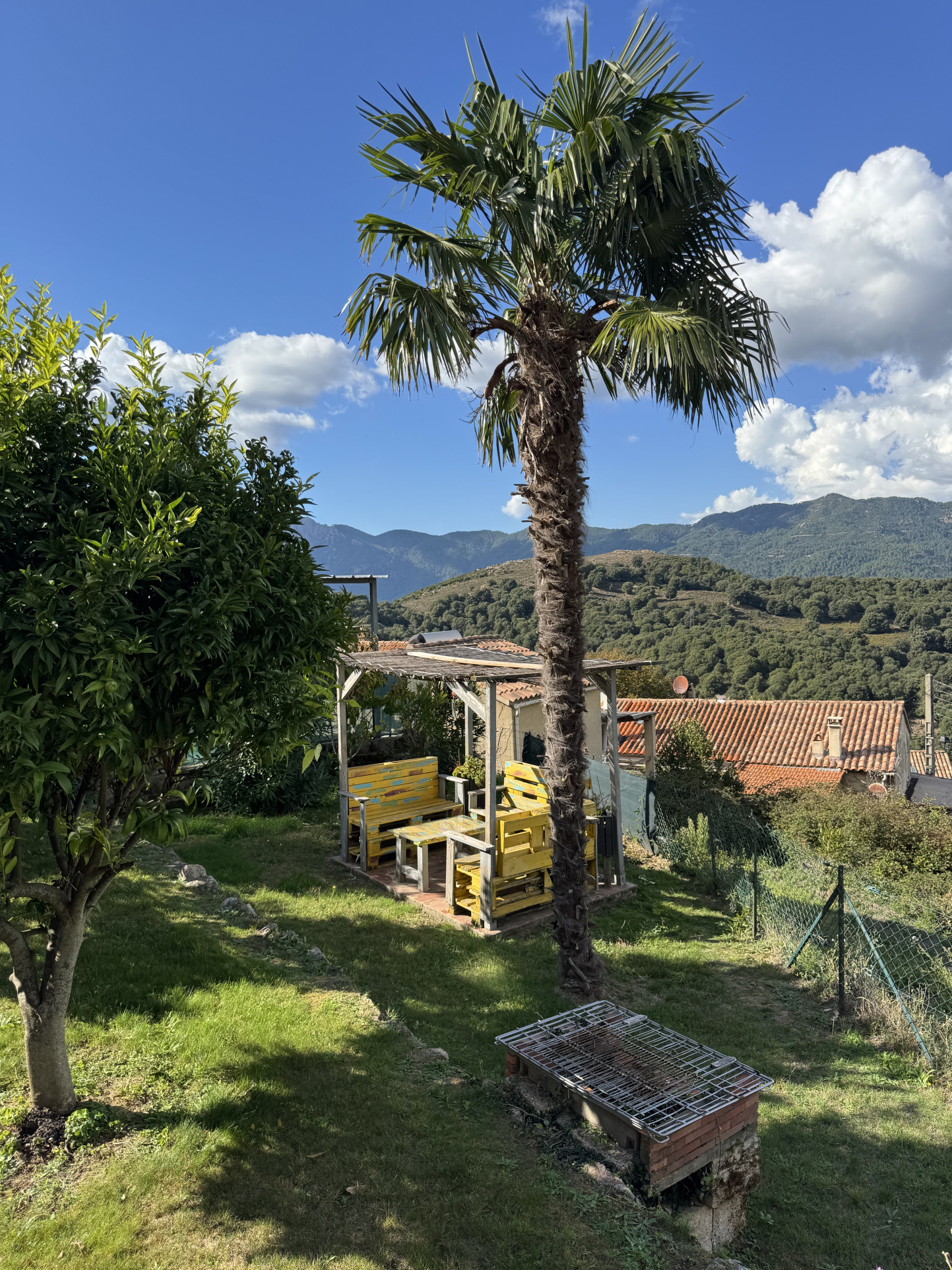 Maison 97m2 avec studio indépendant Carbuccia