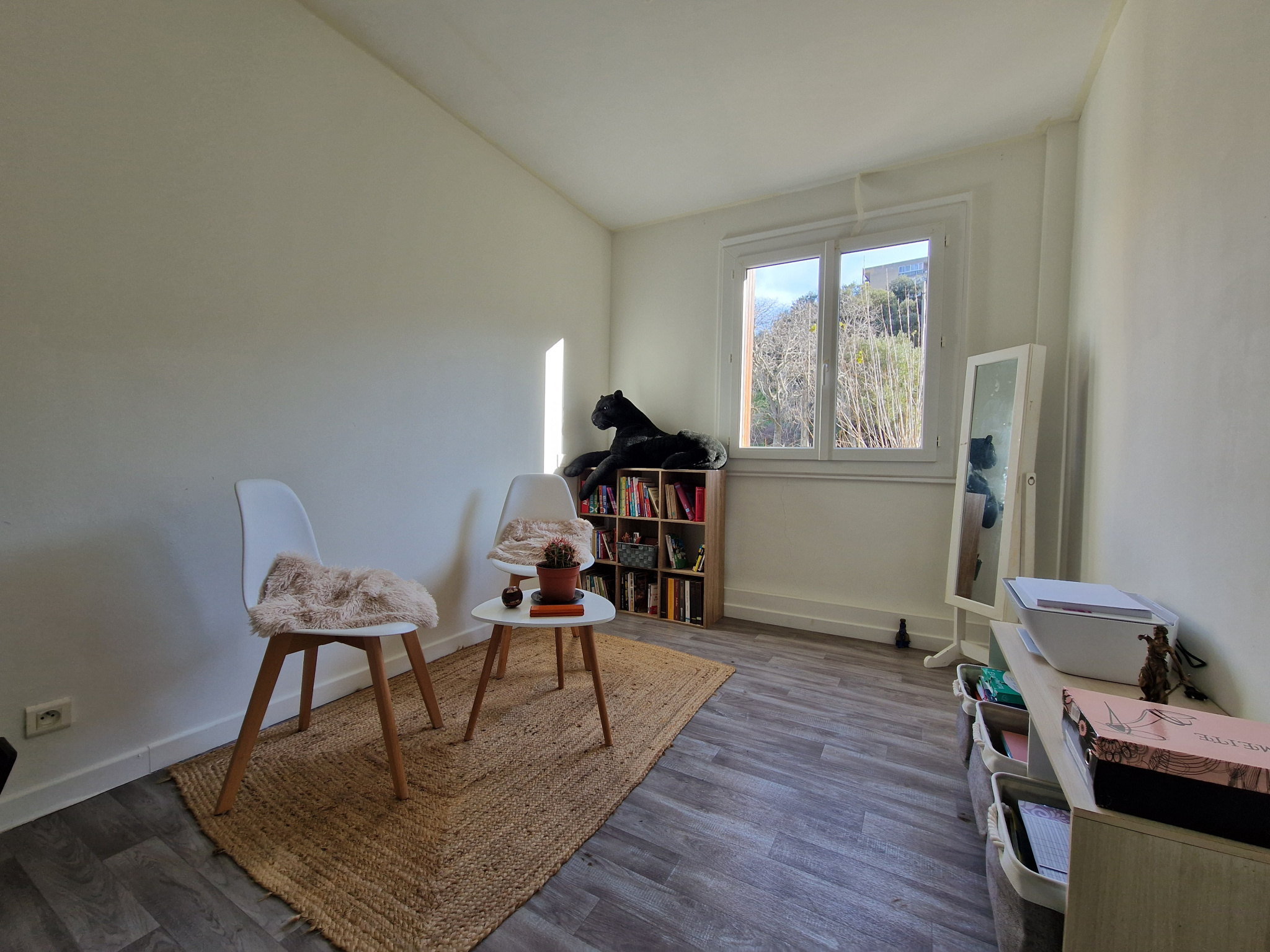 Vente appartement F4 Loretto