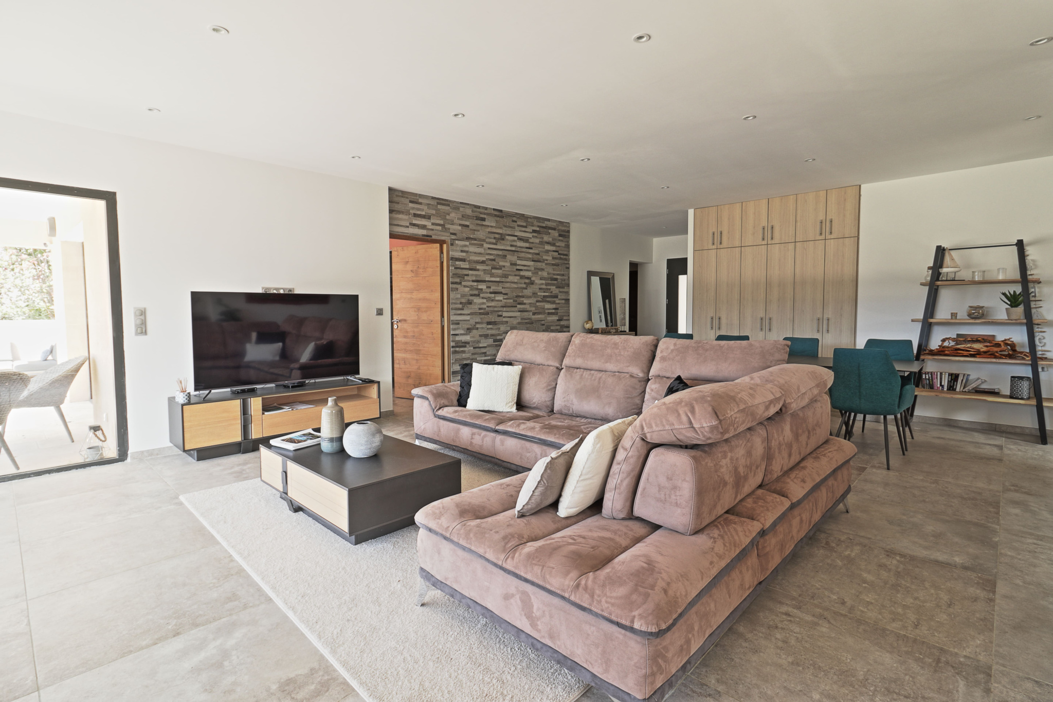 Vente Villa vue mer Tiuccia