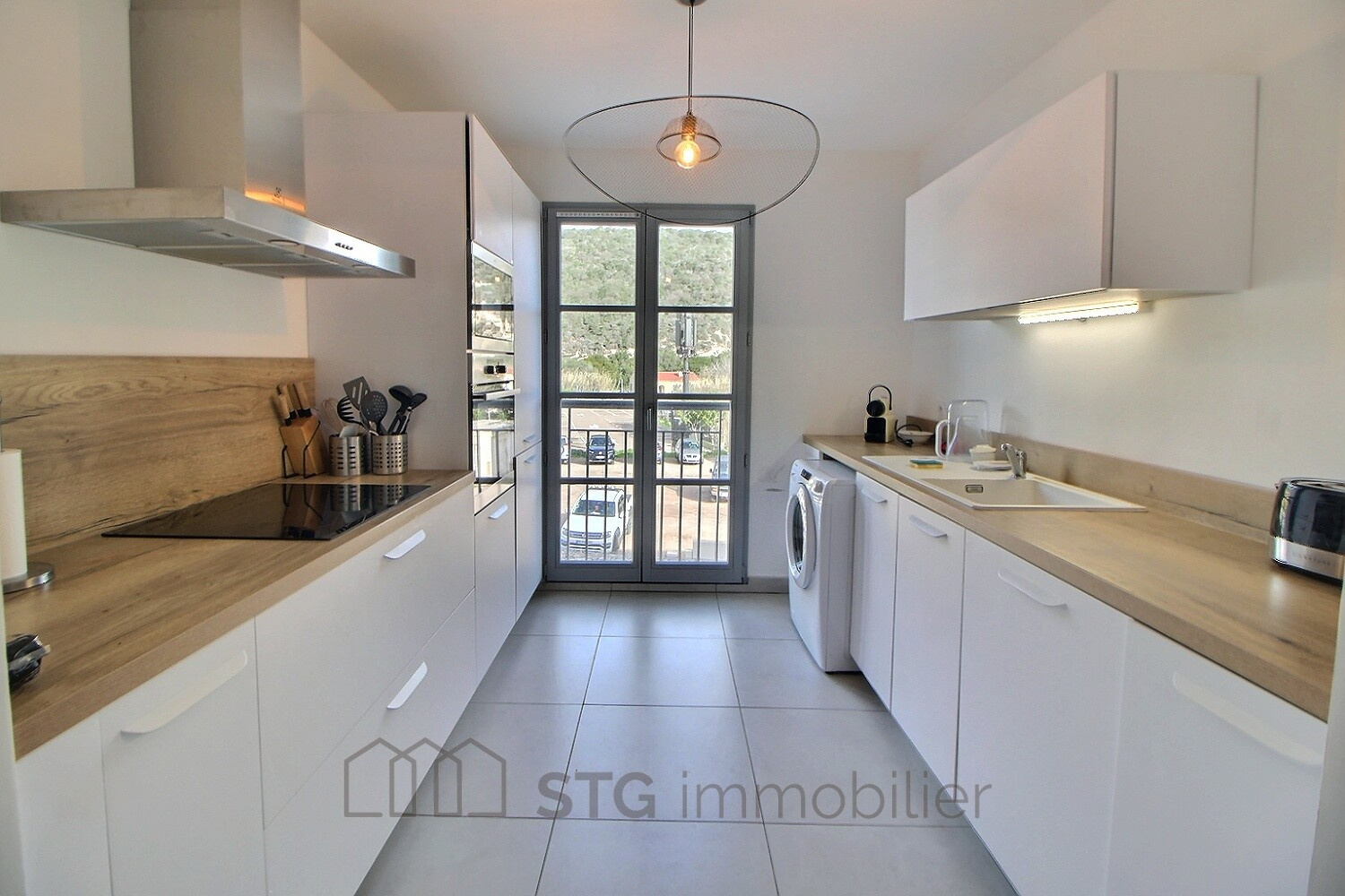 Vente appartement f3 port de Bonifacio