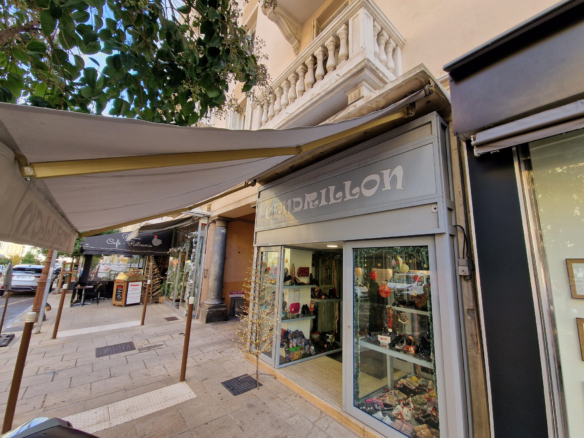 Exclusivité vente droit au bail local commercial centre vill