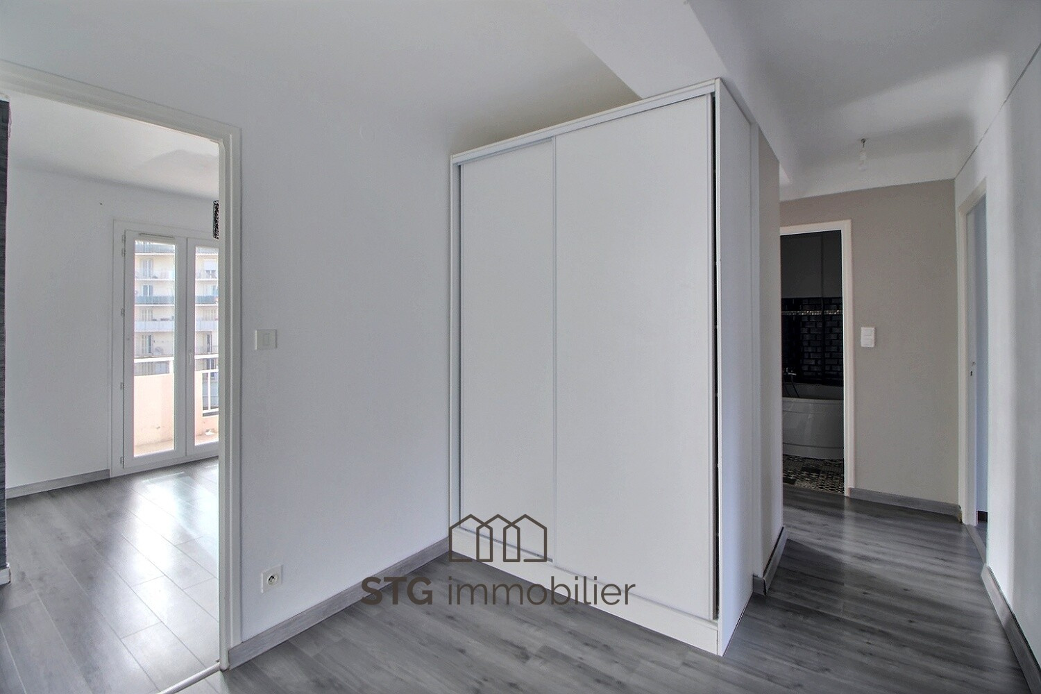 VENTE APPARTEMENT T4 LORETTO