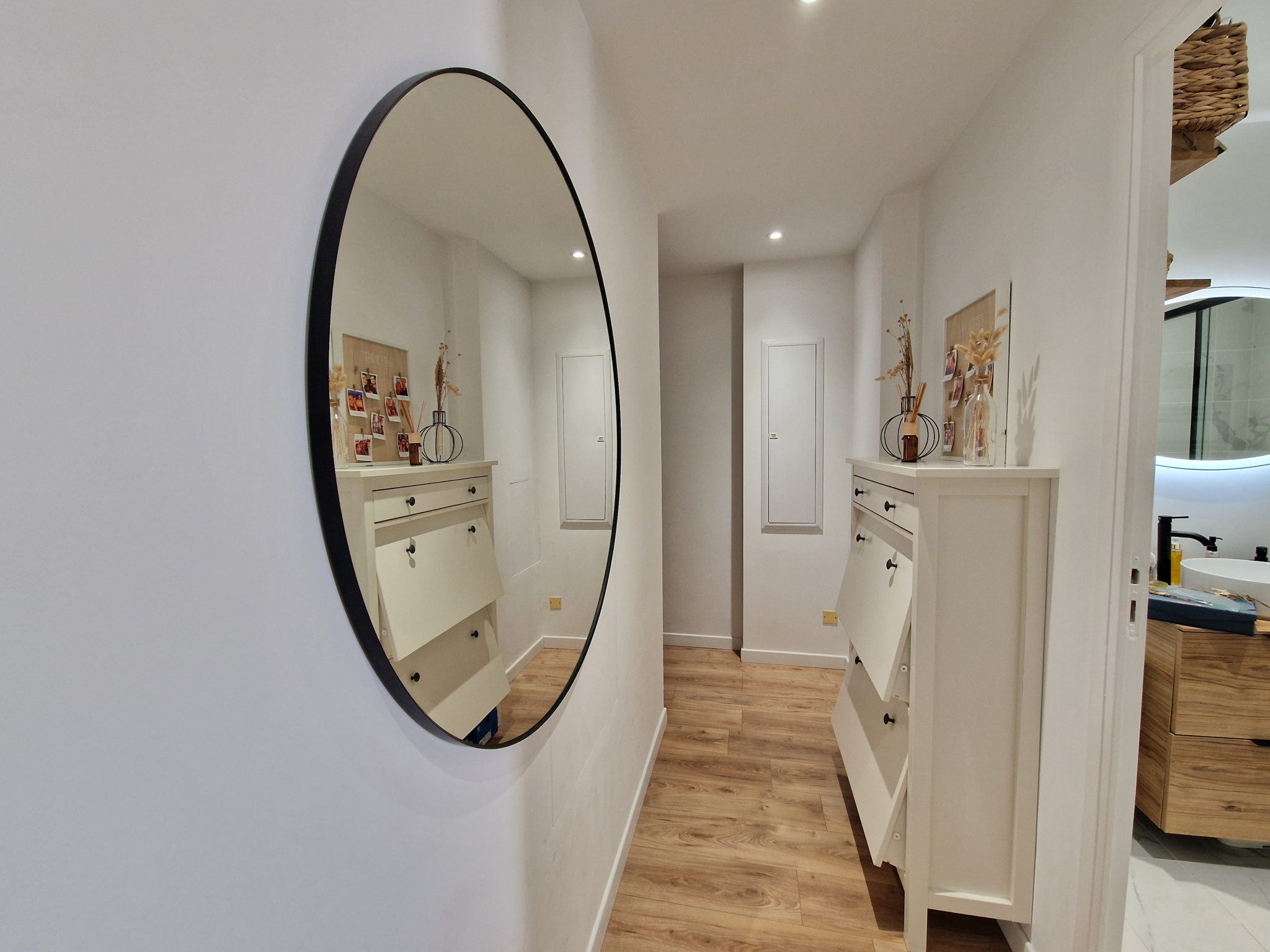 Vente appartement F2 entrée de ville