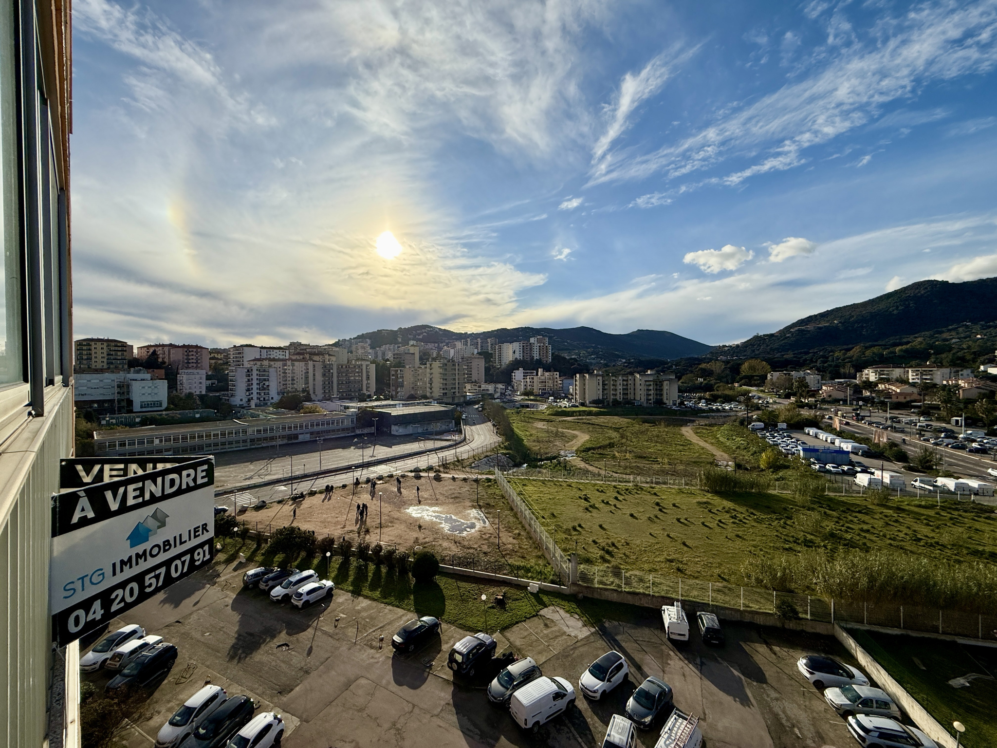 Vente appartement studio proche centre ville