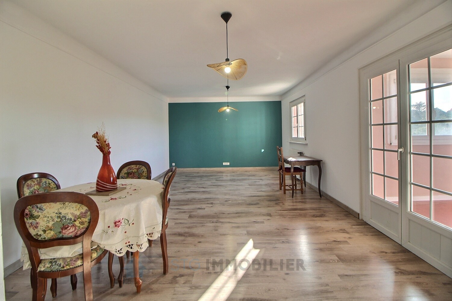 Vente maison T4 + T3 indépendant Mezzavia