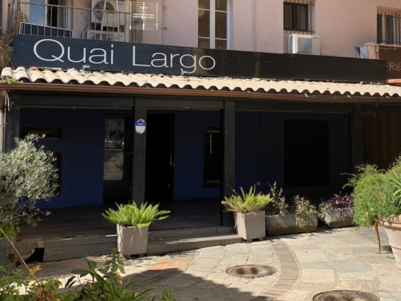 Murs commerciaux Centre d’Ajaccio