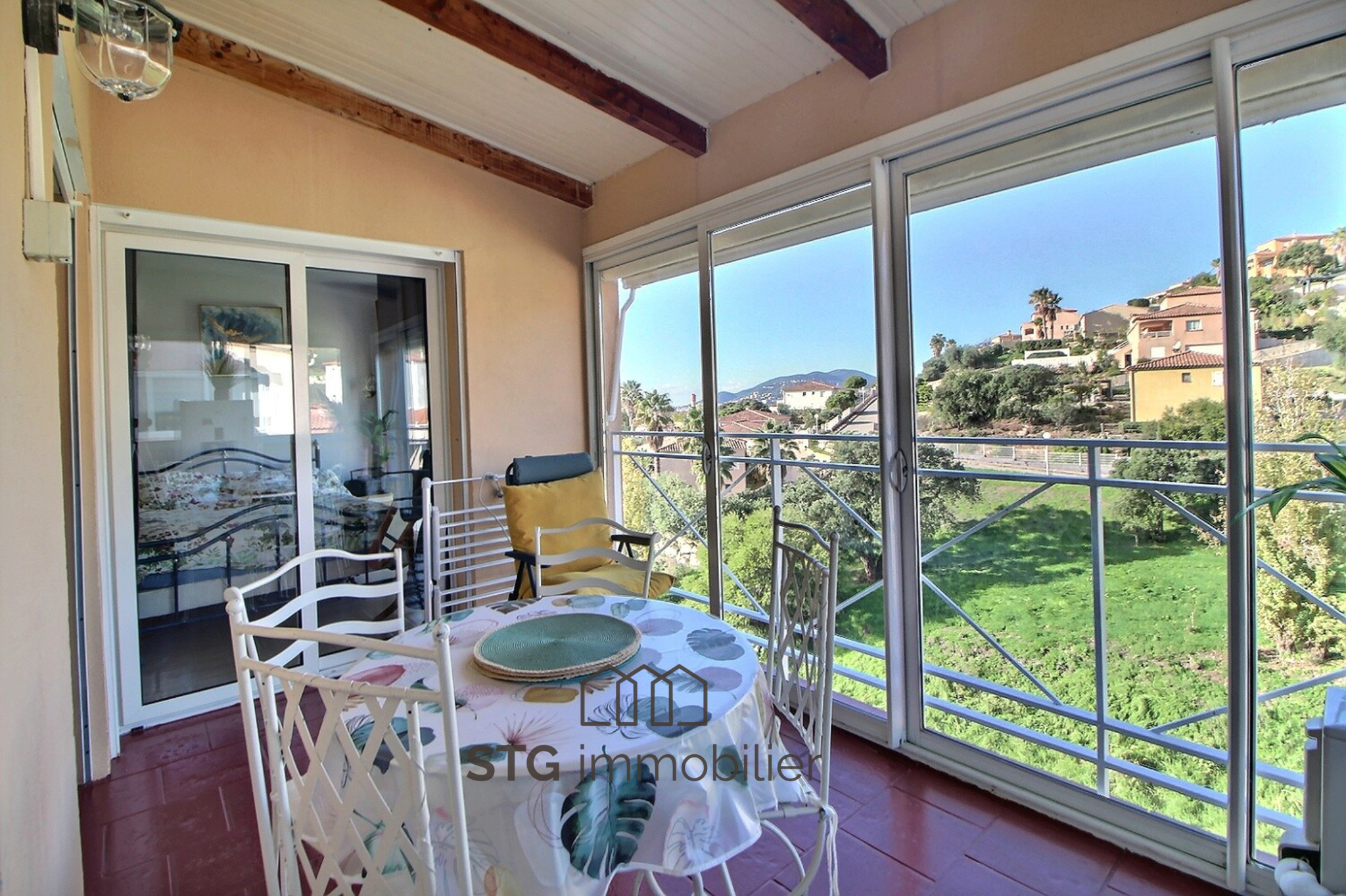 EXCLUSIVITÉ – VENTE APPARTEMENT T4 AU VAZZIO