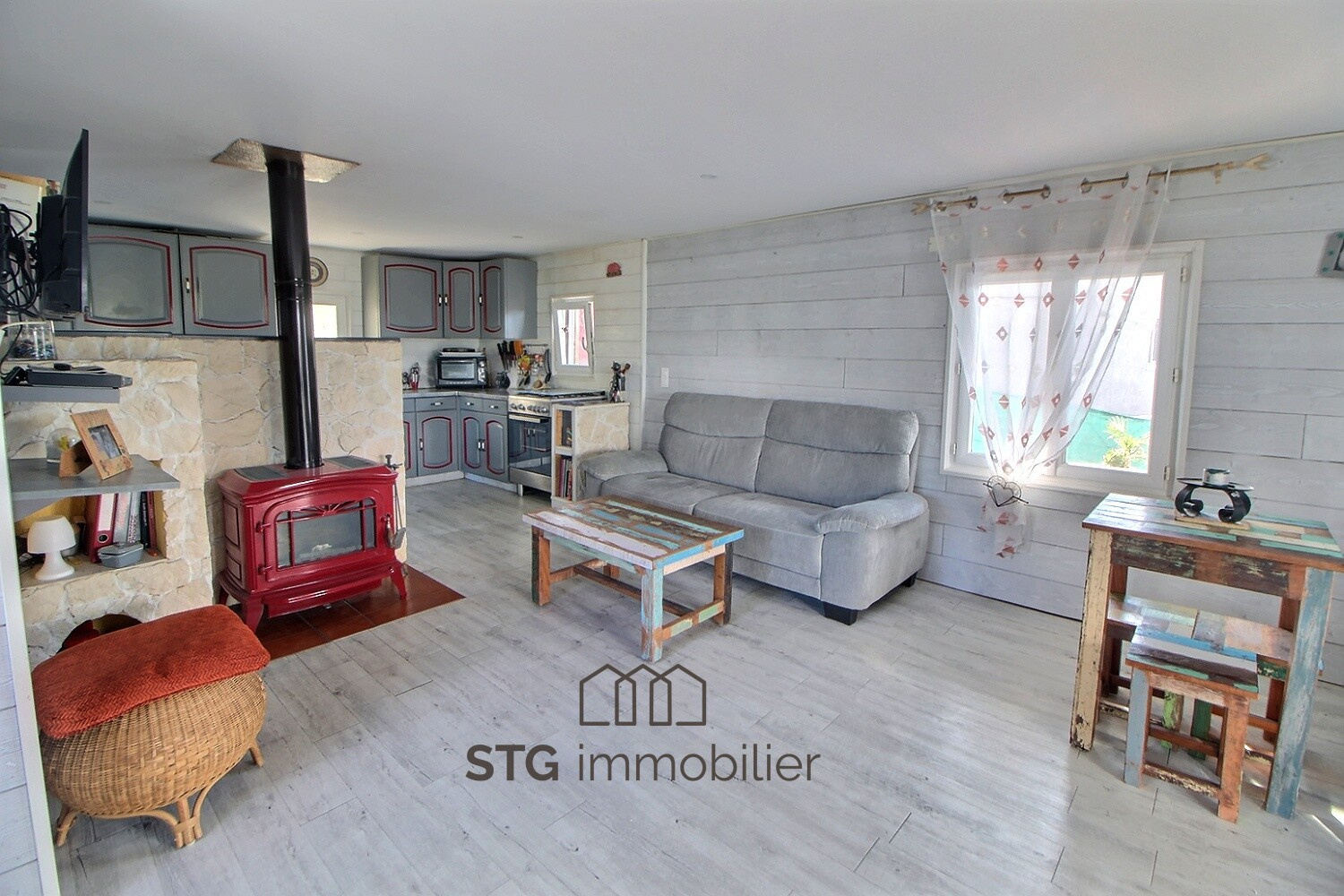 Maison 97m2 avec studio indépendant Carbuccia