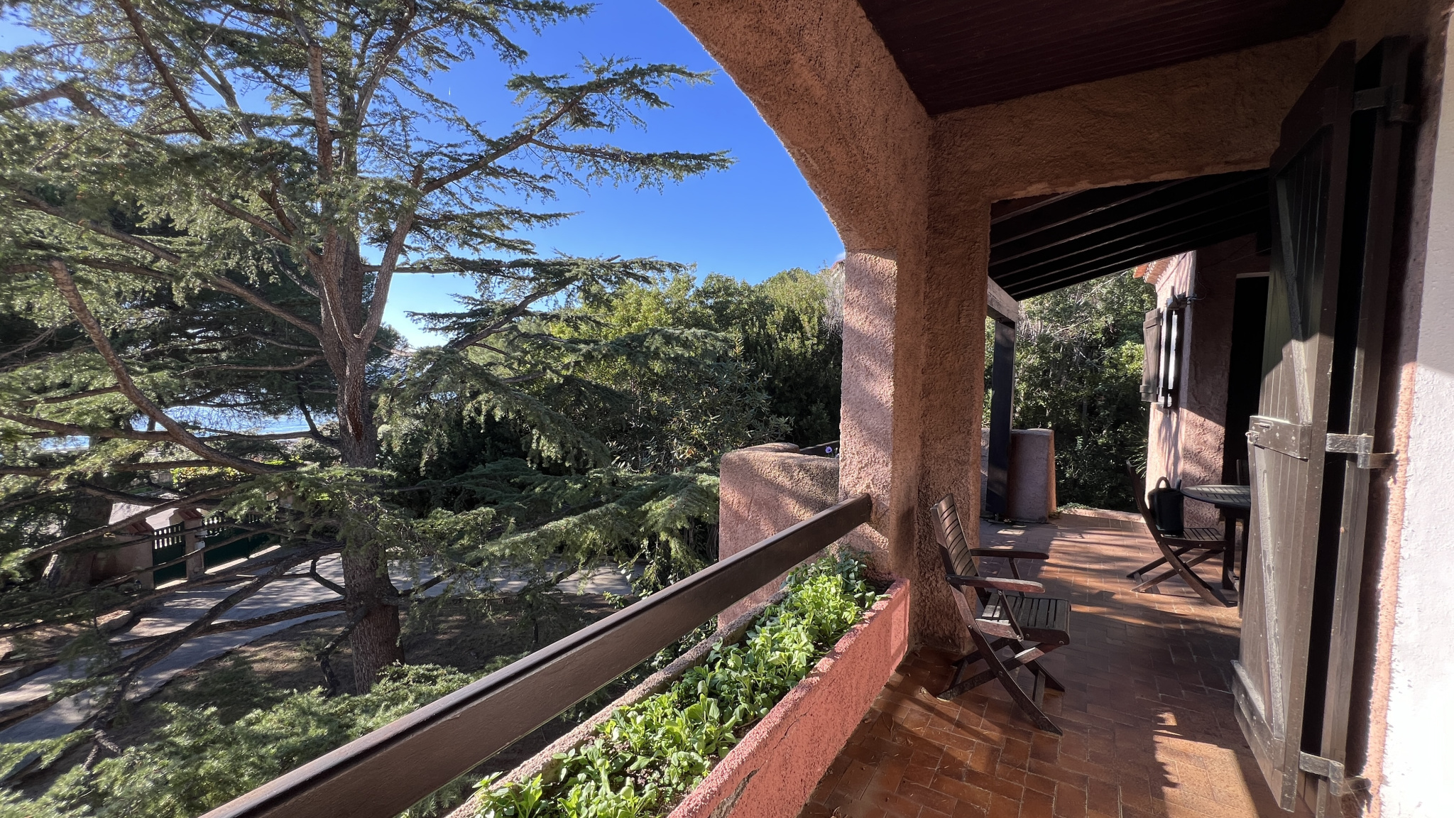 Rare ! Villa F5 + F3 à vendre route des Sanguinaires