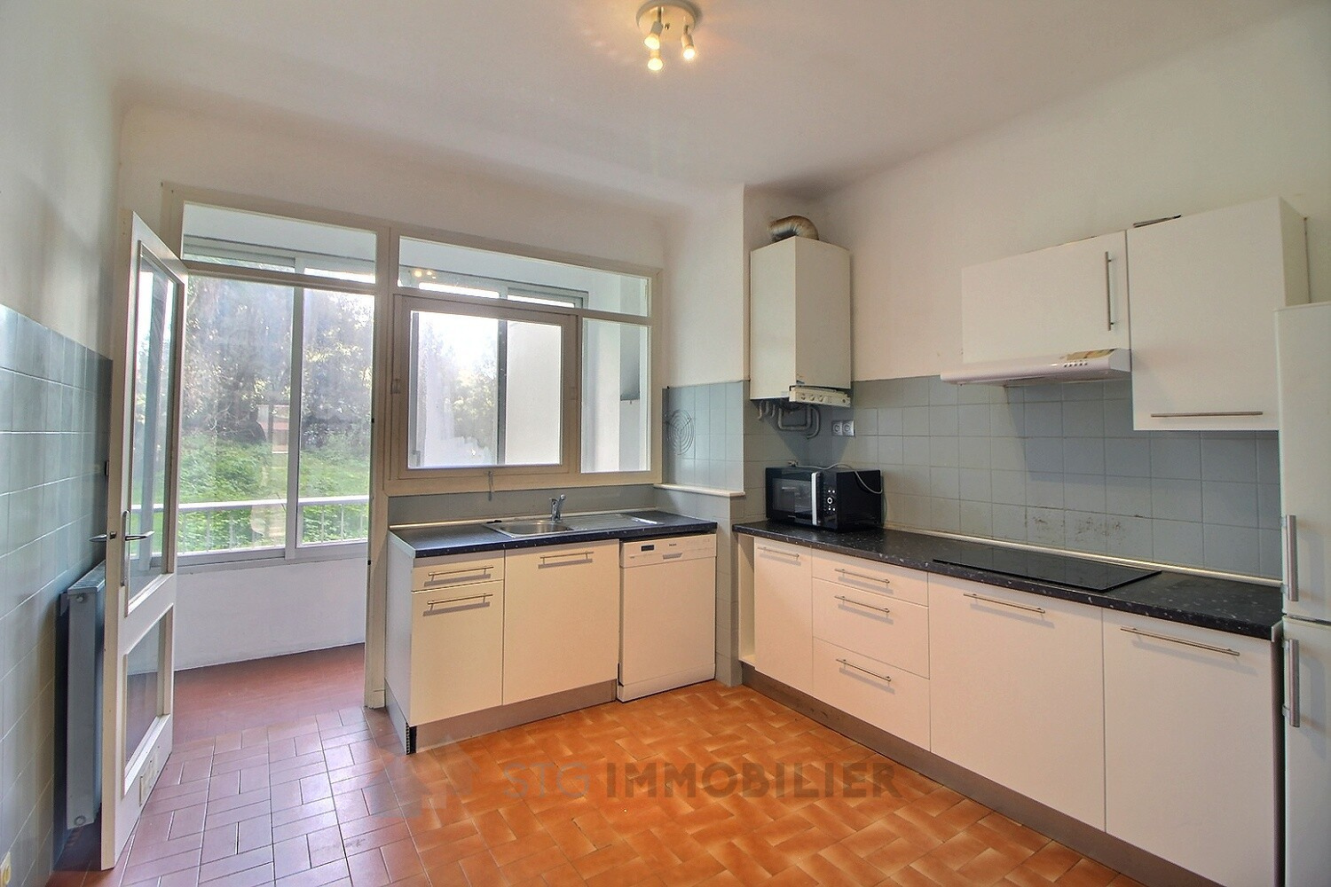 Vente appartement F2/3 Parc Berthault