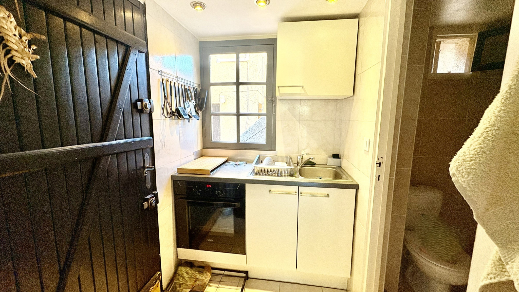 T2 DUPLEX PLAGE A PIED