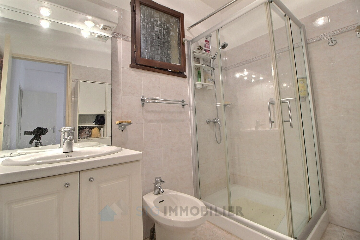 Vente appartement T3 Route des Sanguinaires