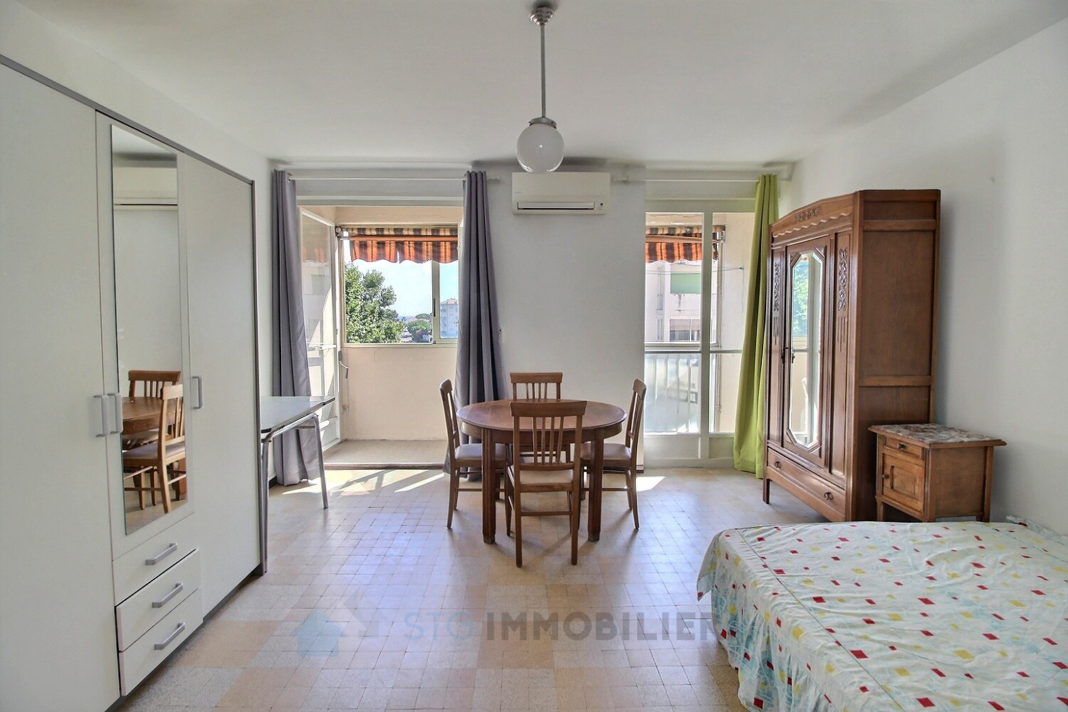 Studio Parc Berthault
