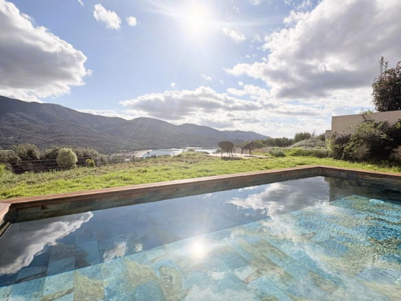 Vente Villa vue mer Tiuccia