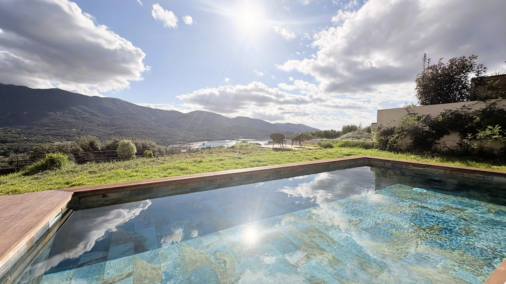 Vente Villa vue mer Tiuccia